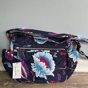VERA BRADLEY ON THE GO CROSSBODY